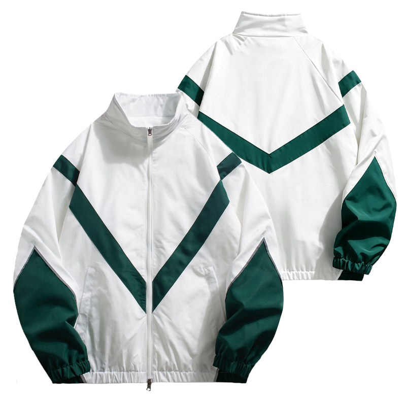 Giacca da Uomo con Zip e Collo - Outdoor Sport Logo recensione e prezzo