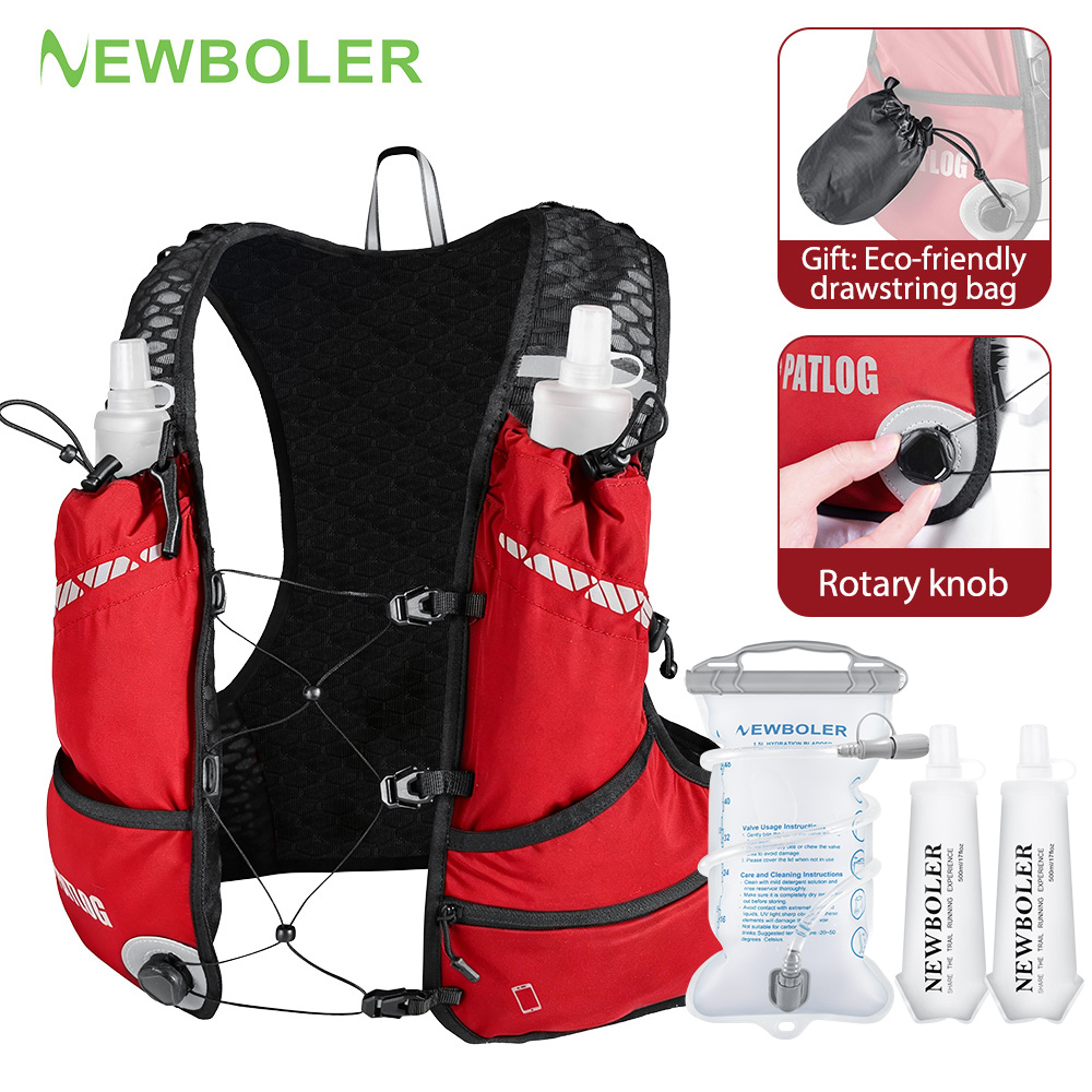 Zaino NEWBOLER per Trail Runni - Trail Running Vest recensione e prezzo