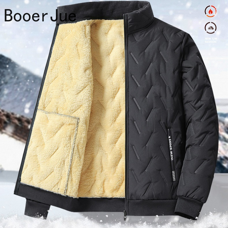 Cappotto Invernale da Uomo Ove - Outdoor Sport Windbreaker recensione e prezzo