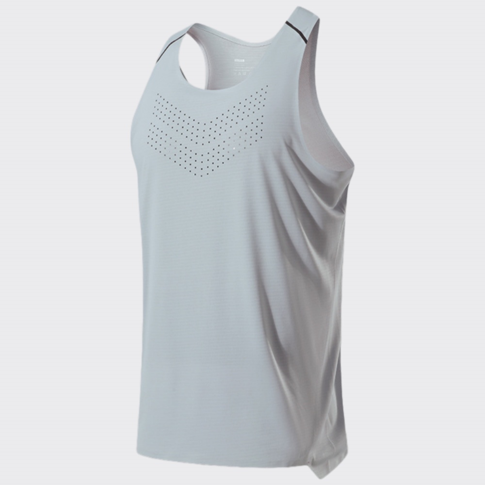 Canotta da uomo per palestra,  - Outdoor Sport Logo recensione e prezzo