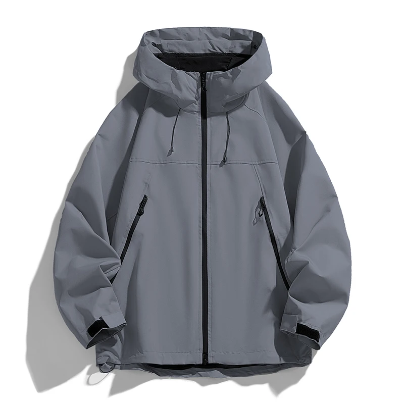 Giacca antivento casual da uom - Outdoor Sport Brand Jacket recensione e prezzo