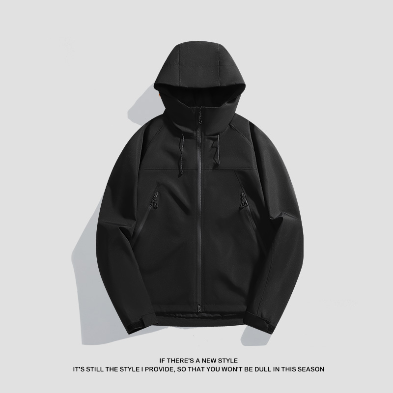 Giacca antivento casual da uom - Outdoor Sport Brand Jacket recensione e prezzo