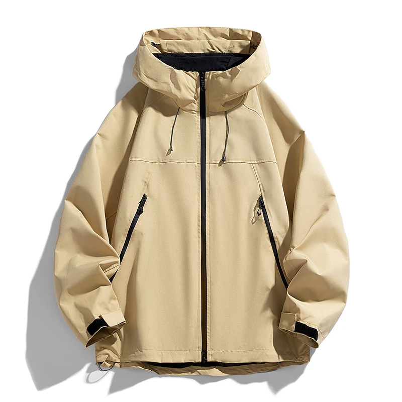 Giacca antivento casual da uom - Outdoor Sport Brand Jacket recensione e prezzo