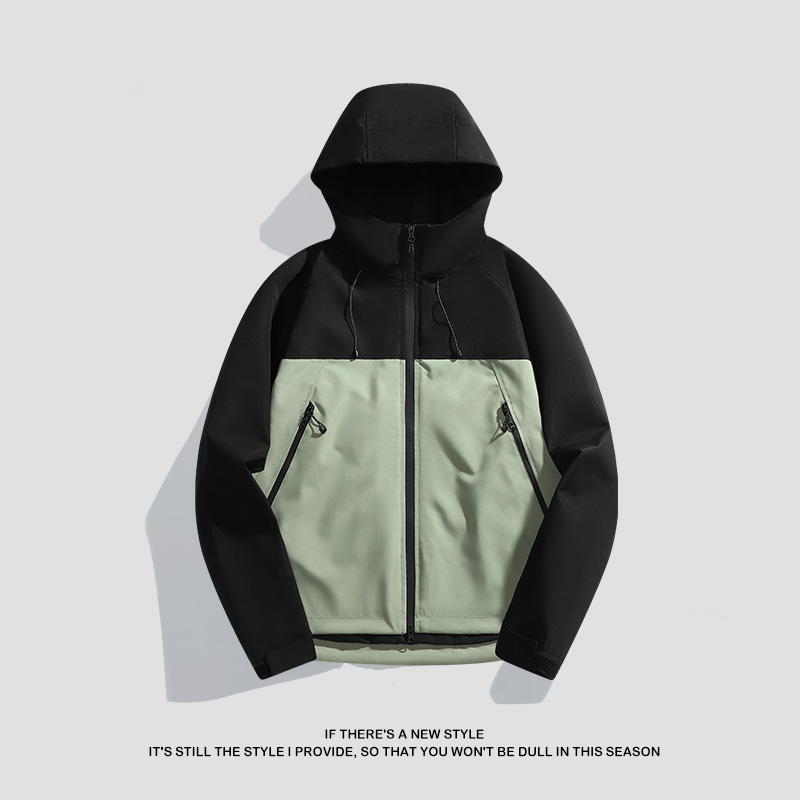 Giacca antivento casual da uom - Outdoor Sport Brand Jacket recensione e prezzo