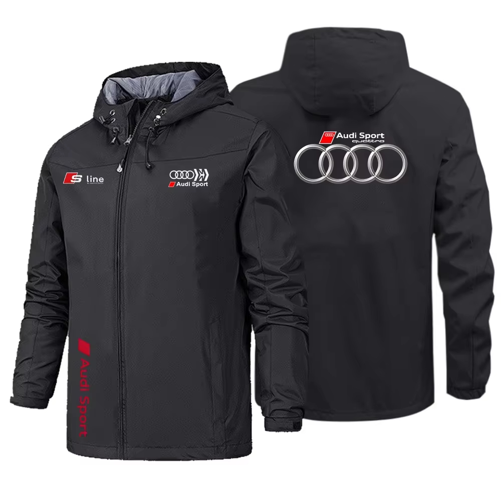 Giacca Sportiva da Uomo Imperm - Outdoor Sport Logo recensione e prezzo