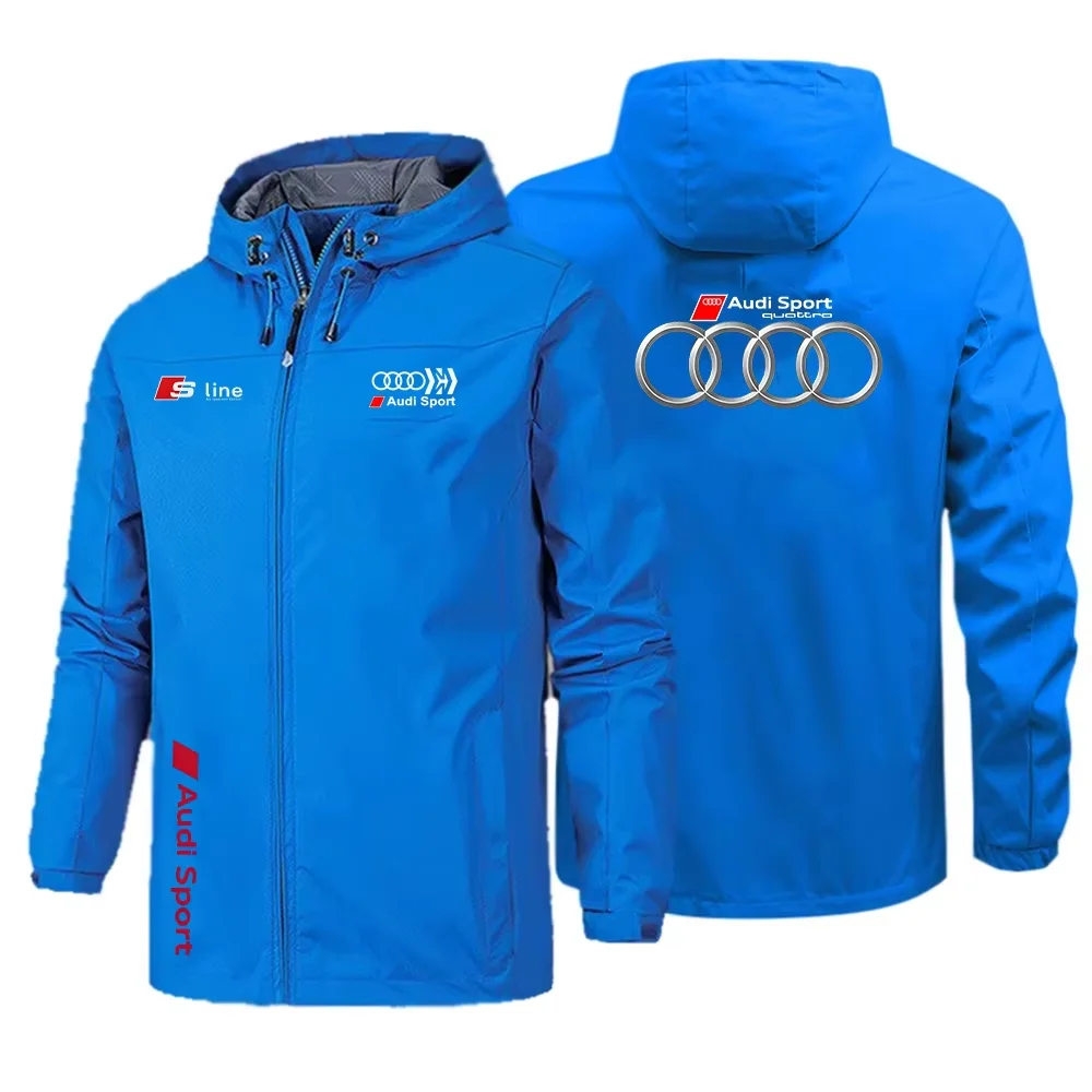 Giacca Sportiva da Uomo Imperm - Outdoor Sport Logo recensione e prezzo