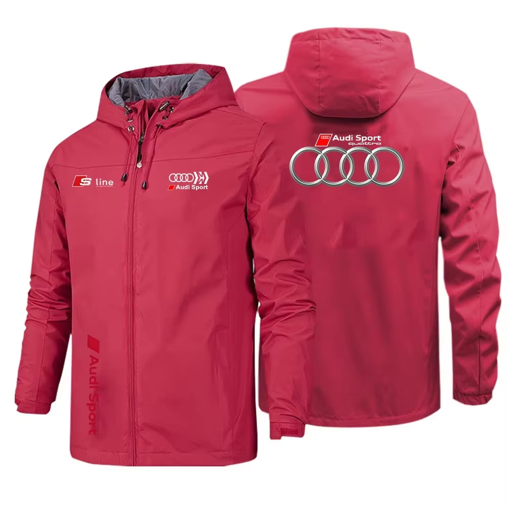 Giacca Sportiva da Uomo Imperm - Outdoor Sport Logo recensione e prezzo
