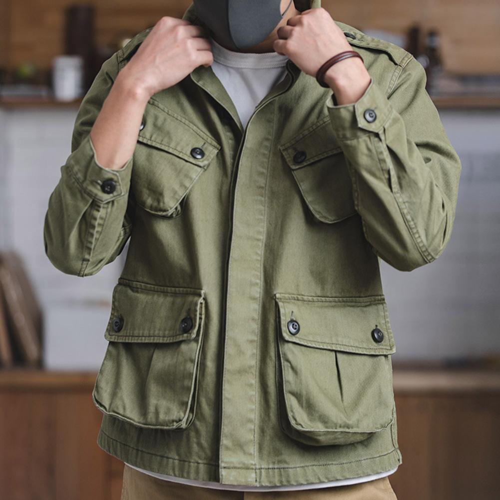 Giacca da Lavoro con Tasche Mu - Outdoor Sport Waterproof Jacket recensione e prezzo