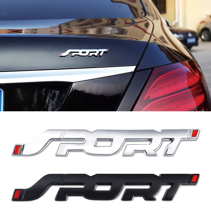 Accessori per auto Adesivo Sty - Outdoor Sport Logo recensione e prezzo