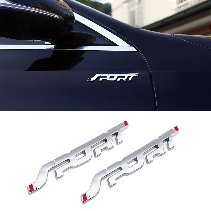 Accessori per auto Adesivo Sty - Outdoor Sport Logo recensione e prezzo