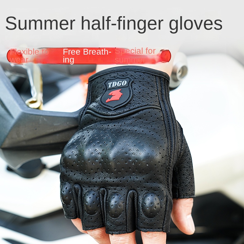 Guanti senza dita per Moto est - Horse Riding Glove recensione e prezzo
