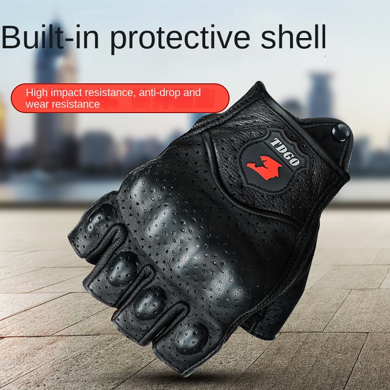 Guanti senza dita per Moto est - Horse Riding Glove recensione e prezzo