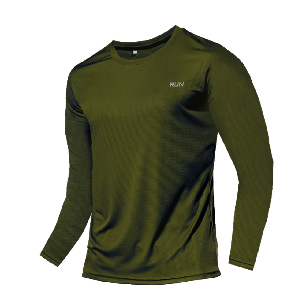 Maglia Sportiva Casual a Collo - Outdoor Sportswear recensione e prezzo