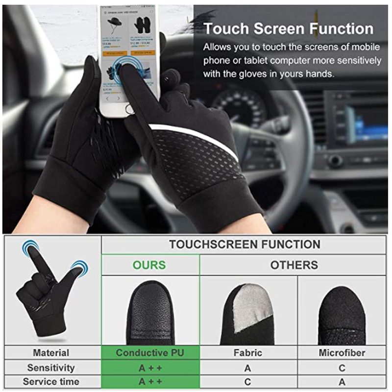 Guanti da equitazione leggeri  - Horse Riding Glove recensione e prezzo