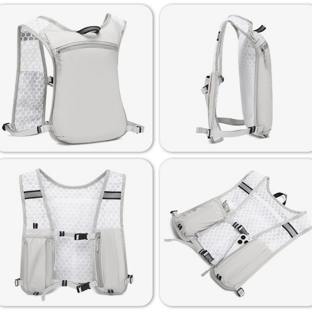 Gilet da Corsa Unisex Impermea - Trail Running Vest recensione e prezzo