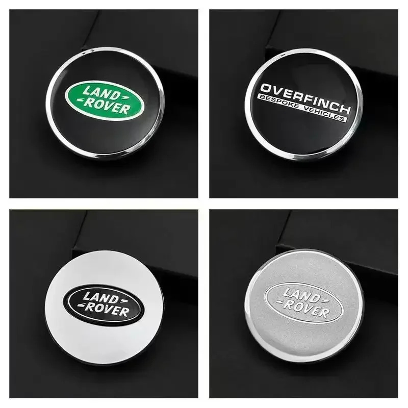 4 pezzi coprimozzo ruota da 62 - Outdoor Sport Logo recensione e prezzo