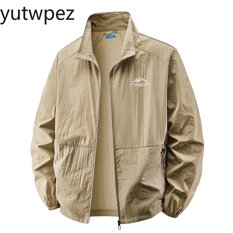 Giacche UPF50+ da Uomo, Legger - Outdoor Sport Brand Jacket recensione e prezzo