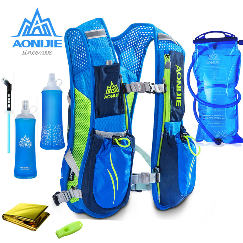 AONIJIE E885 New Running marat - Trail Running Vest recensione e prezzo