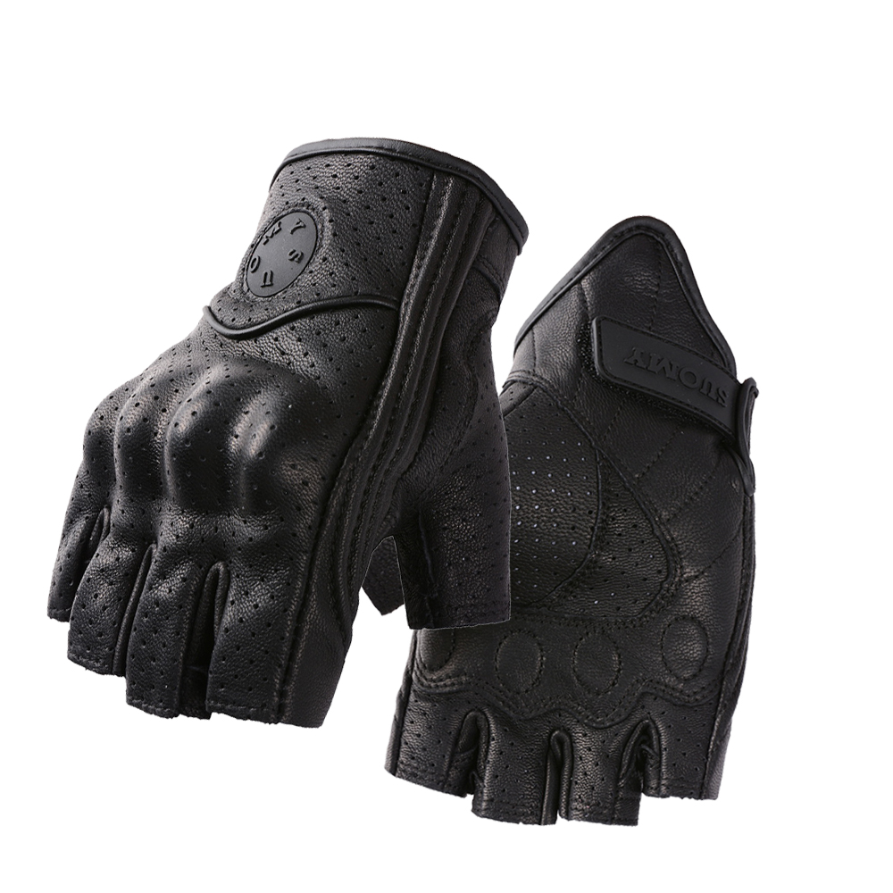 Guanti da moto estivi con mezz - Horse Riding Glove recensione e prezzo