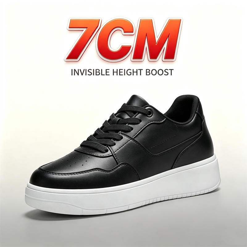 Sneakers con Rialzo Invisibile - Outdoor Sport Leisure recensione e prezzo