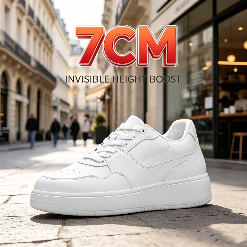 Sneakers con Rialzo Invisibile - Outdoor Sport Leisure recensione e prezzo