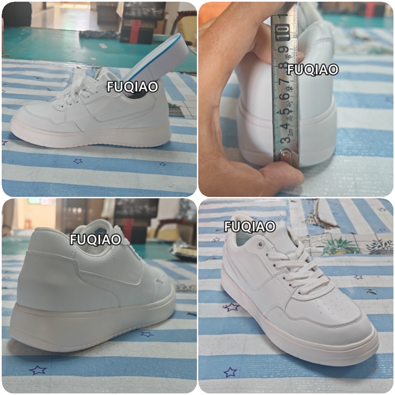 Sneakers con Rialzo Invisibile - Outdoor Sport Leisure recensione e prezzo