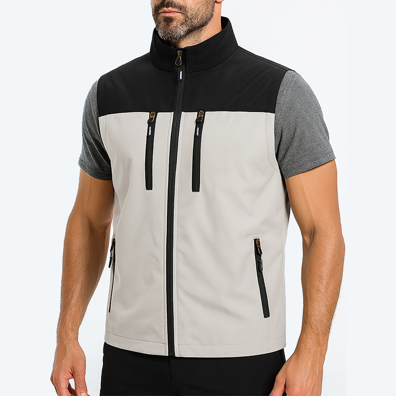Gilet softshell leggero da uom - Outdoor Sport Windbreaker recensione e prezzo