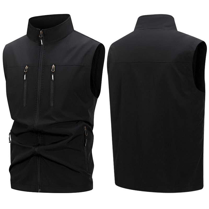 Gilet softshell leggero da uom - Outdoor Sport Windbreaker recensione e prezzo