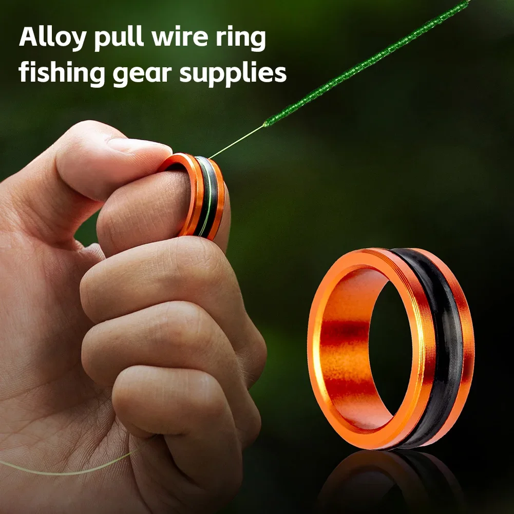 1/2 pezzi anello cavo in lega  - Outdoor Sports Store recensione e prezzo