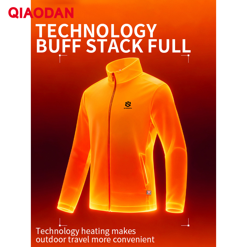 QIAODAN Giacca imbottita in co - Outdoor Sport Windbreaker recensione e prezzo