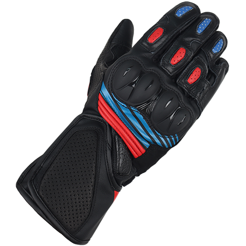 Guanti da Moto in Pelle a Dita - Horse Riding Glove recensione e prezzo
