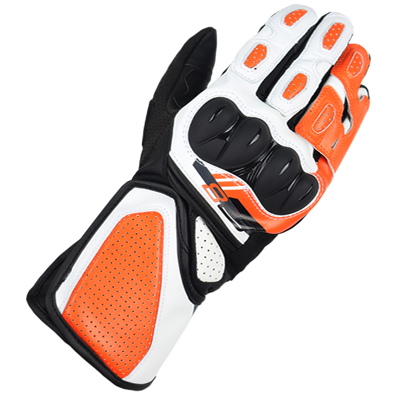 Guanti da Moto in Pelle a Dita - Horse Riding Glove recensione e prezzo