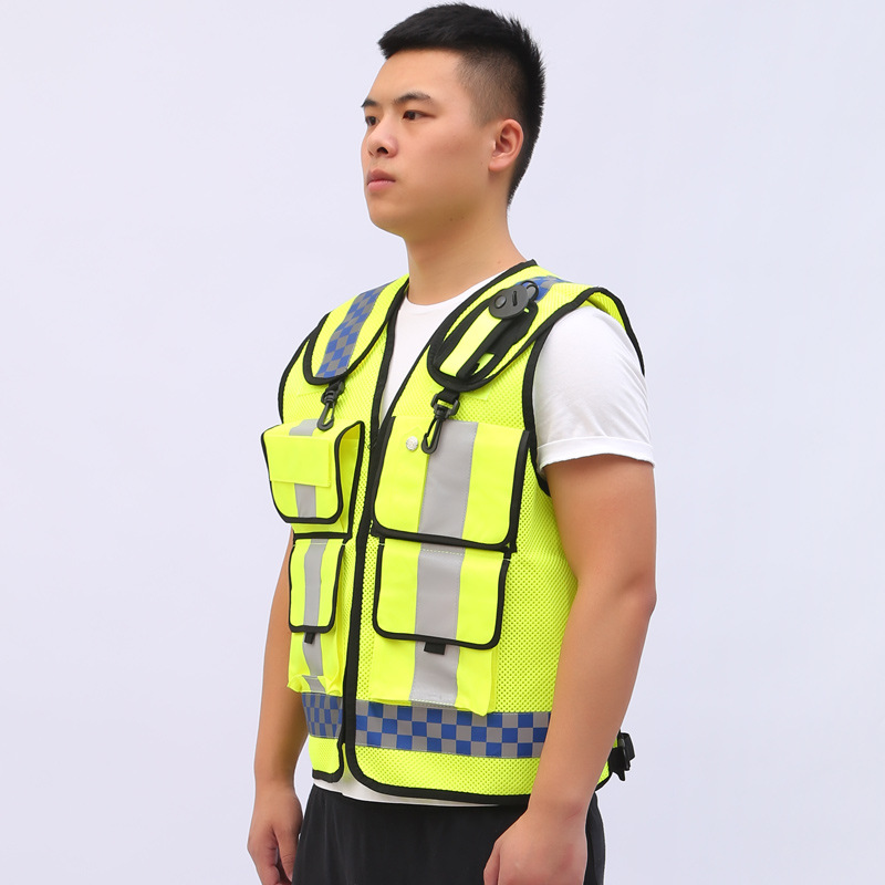 Gilet da corsa da uomo Tasche  - Outdoor Sport Logo recensione e prezzo