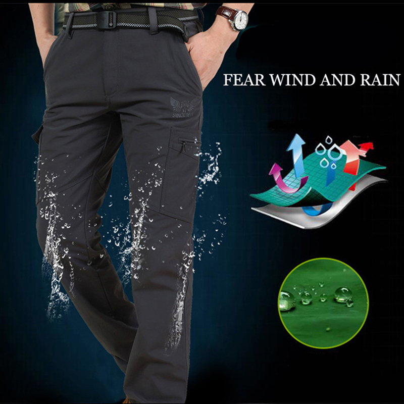 2024 Pantaloni tattici da lavo - Outdoor Sport Hiking Pants recensione e prezzo