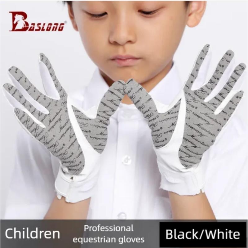 Guanti Equestri per Bambini Ba - Horse Riding Glove recensione e prezzo
