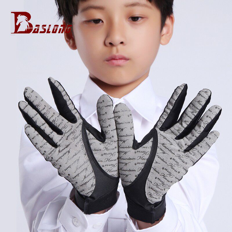 Guanti Equestri per Bambini Ba - Horse Riding Glove recensione e prezzo