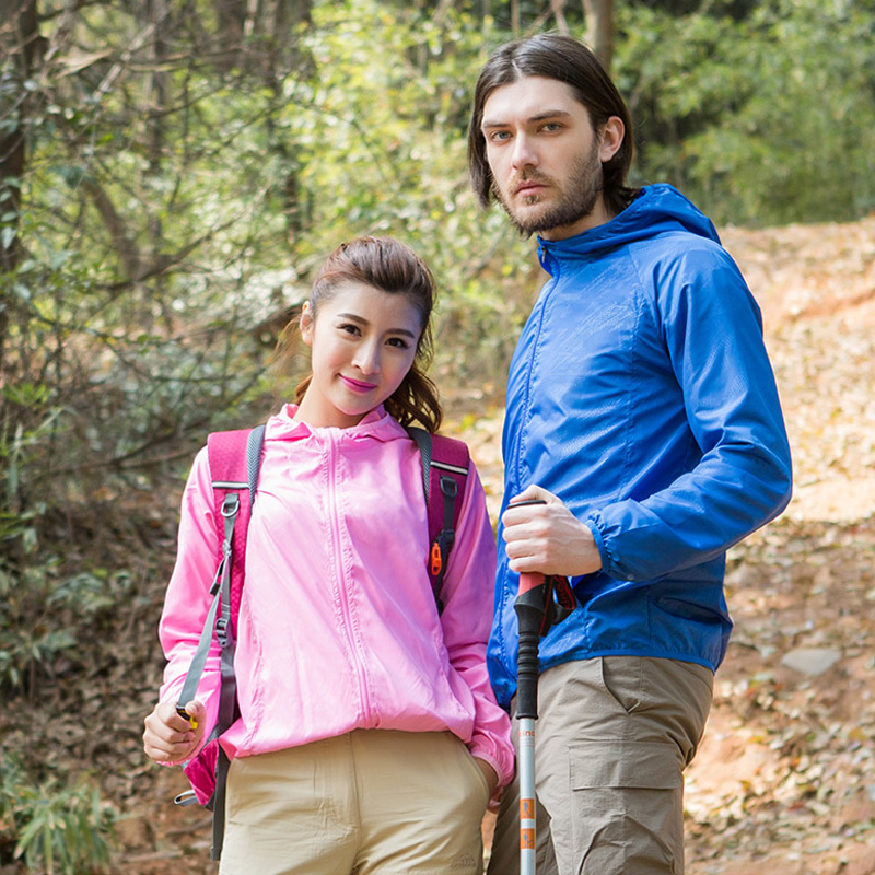 TRVLWEGO Corsa all'aperto Camp - Outdoor Sport Waterproof Jacket recensione e prezzo