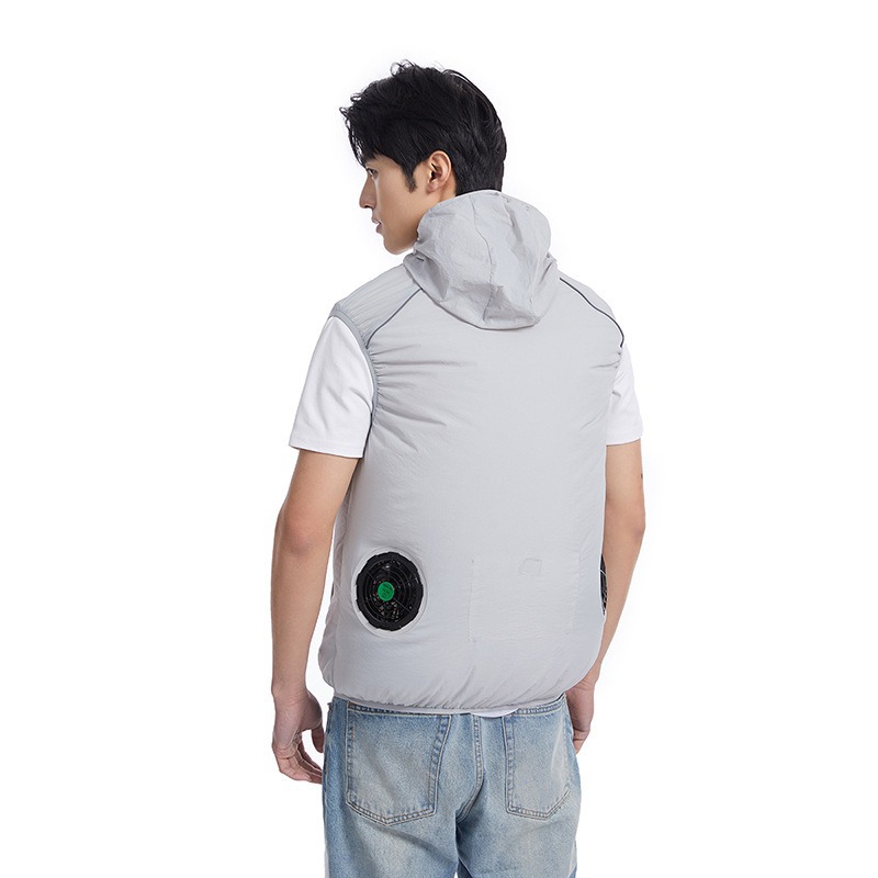Ventilatore sportivo estivo Ar - Outdoor Sport Brand Jacket recensione e prezzo