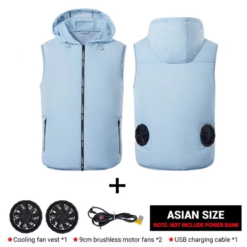 Ventilatore sportivo estivo Ar - Outdoor Sport Brand Jacket recensione e prezzo