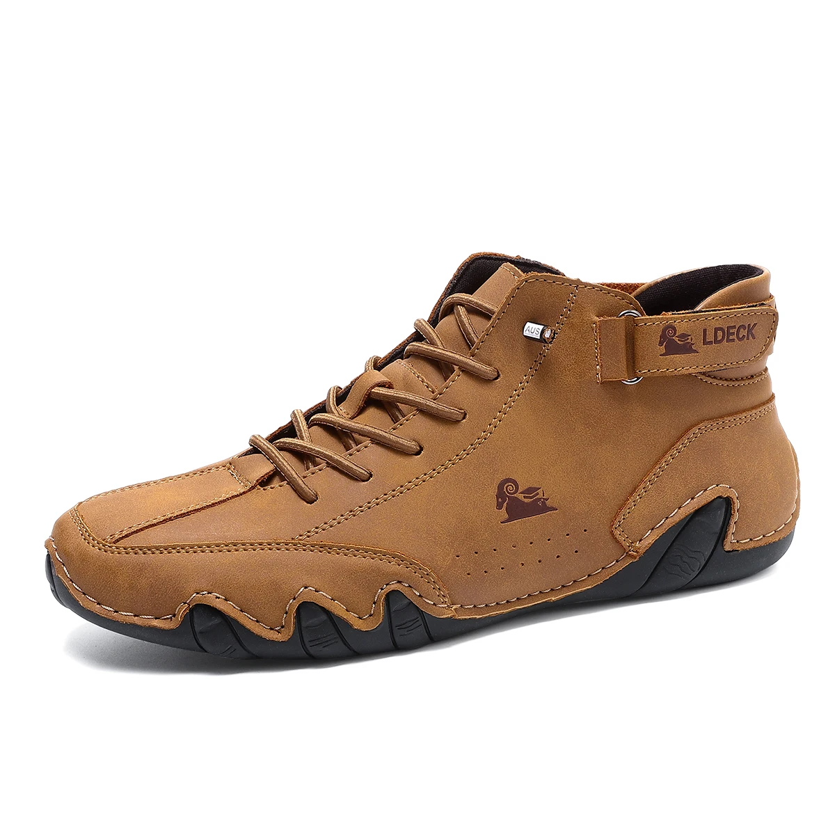 Scarpe da Uomo in Vera Pelle,  - Outdoor Sport Leisure recensione e prezzo