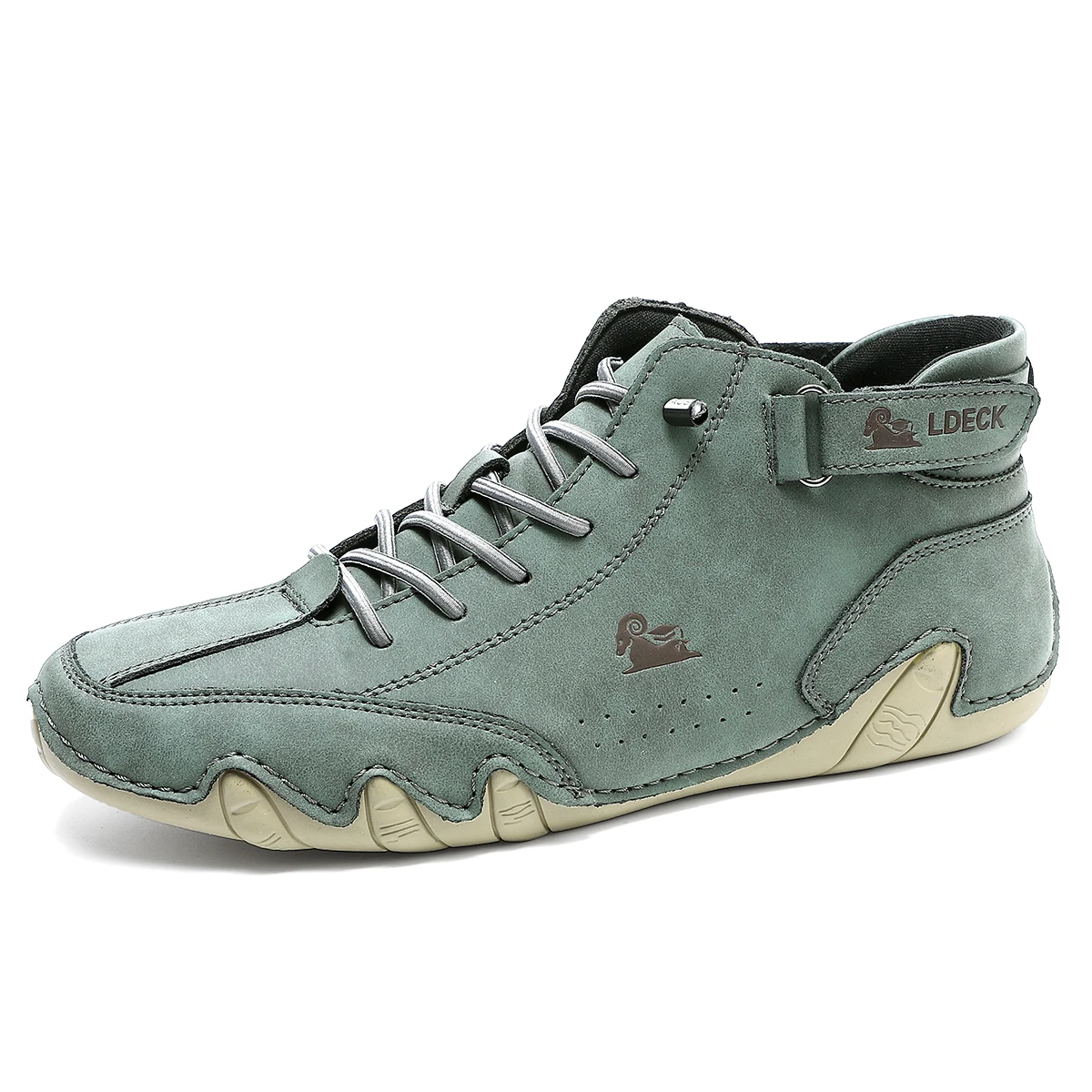 Scarpe da Uomo in Vera Pelle,  - Outdoor Sport Leisure recensione e prezzo