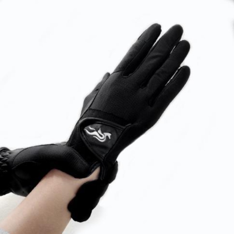 Guanti Estivi Traspiranti per  - Horse Riding Glove recensione e prezzo