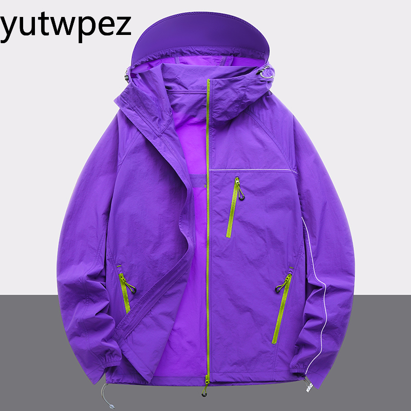 Giacca Leggera Estiva UPF50+ a - Outdoor Sport Windbreaker recensione e prezzo