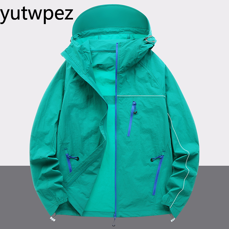 Giacca Leggera Estiva UPF50+ a - Outdoor Sport Windbreaker recensione e prezzo