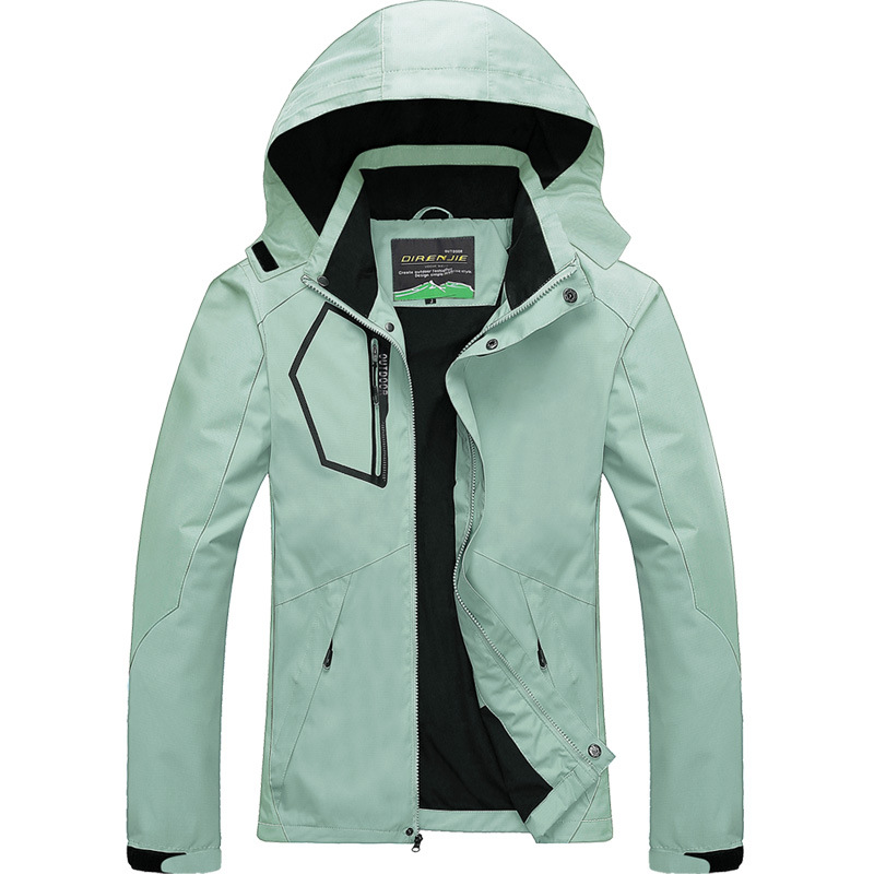 8XL Primavera Autunno Giacca D - Outdoor Sport Waterproof Jacket recensione e prezzo