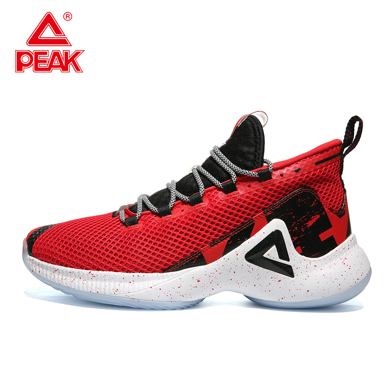 PEAK Uomo Scarpe da ginnastica - Outdoor Sport Court Flooring recensione e prezzo
