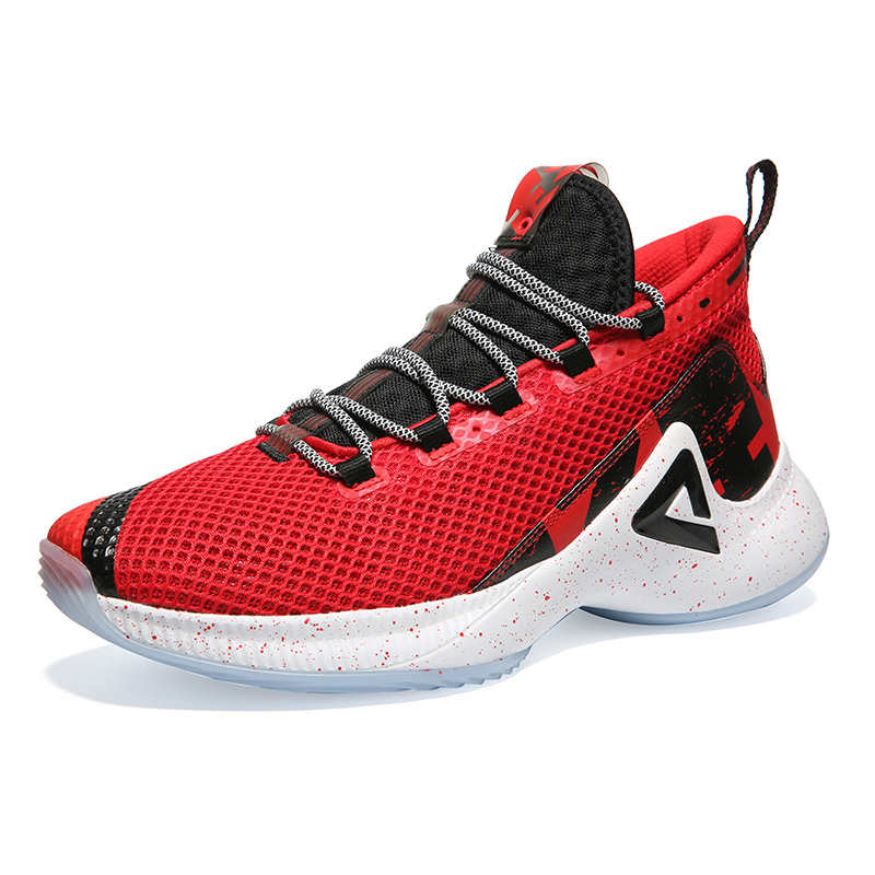 PEAK Uomo Scarpe da ginnastica - Outdoor Sport Court Flooring recensione e prezzo
