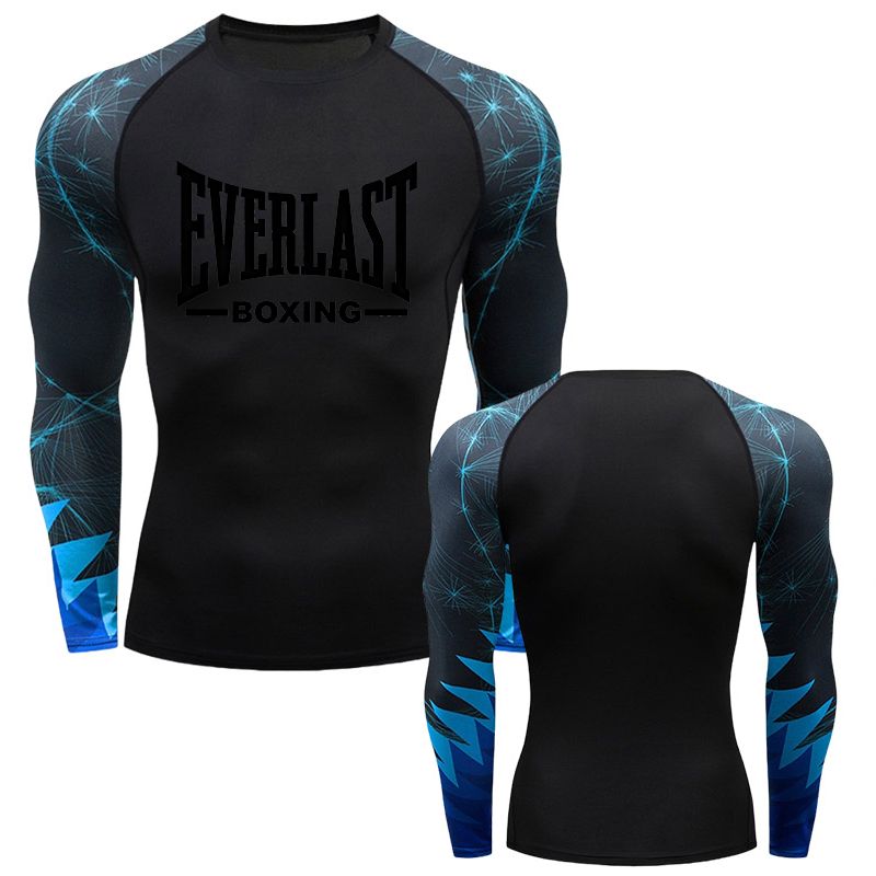 EVERLAST BOXING Nuova Magliett - Outdoor Sportswear recensione e prezzo