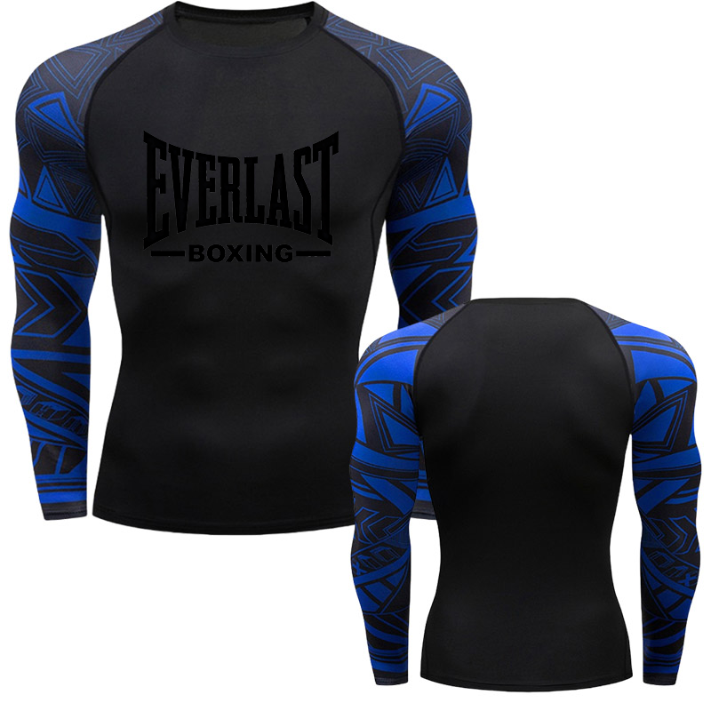 EVERLAST BOXING Nuova Magliett - Outdoor Sportswear recensione e prezzo