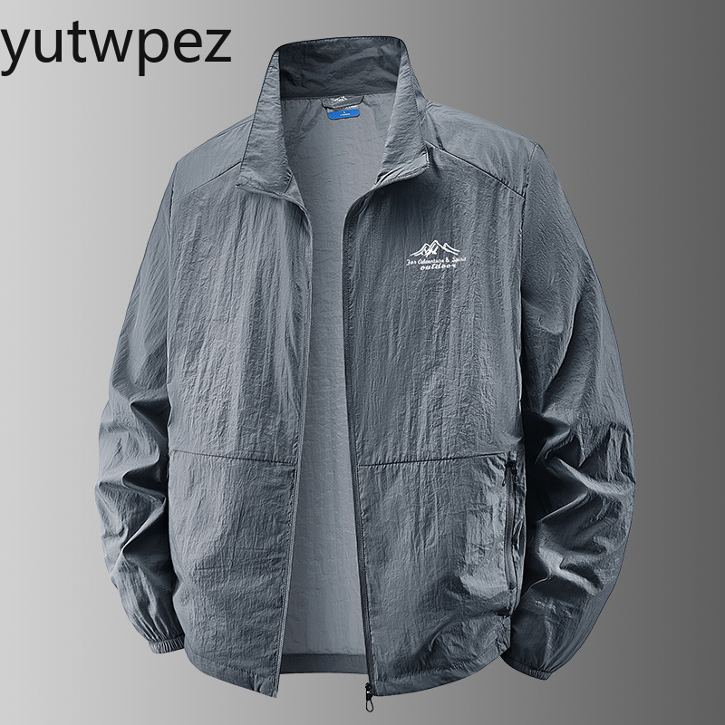 Giacca Leggera da Uomo UPF50+  - Outdoor Sport Brand Jacket recensione e prezzo